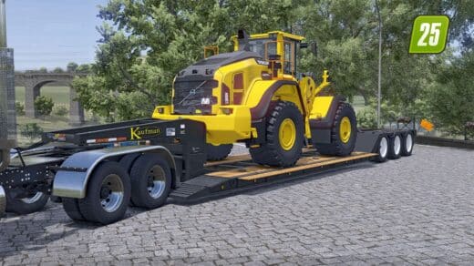 Kaufman Lowboy