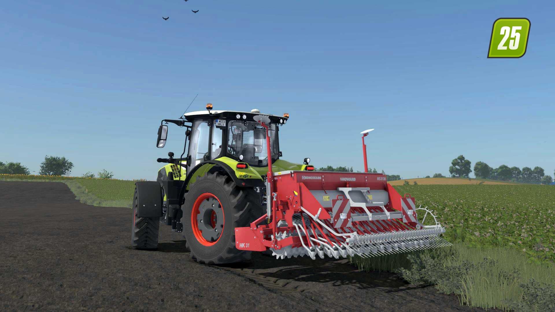 Kongskilde HK 30 / NS 3130