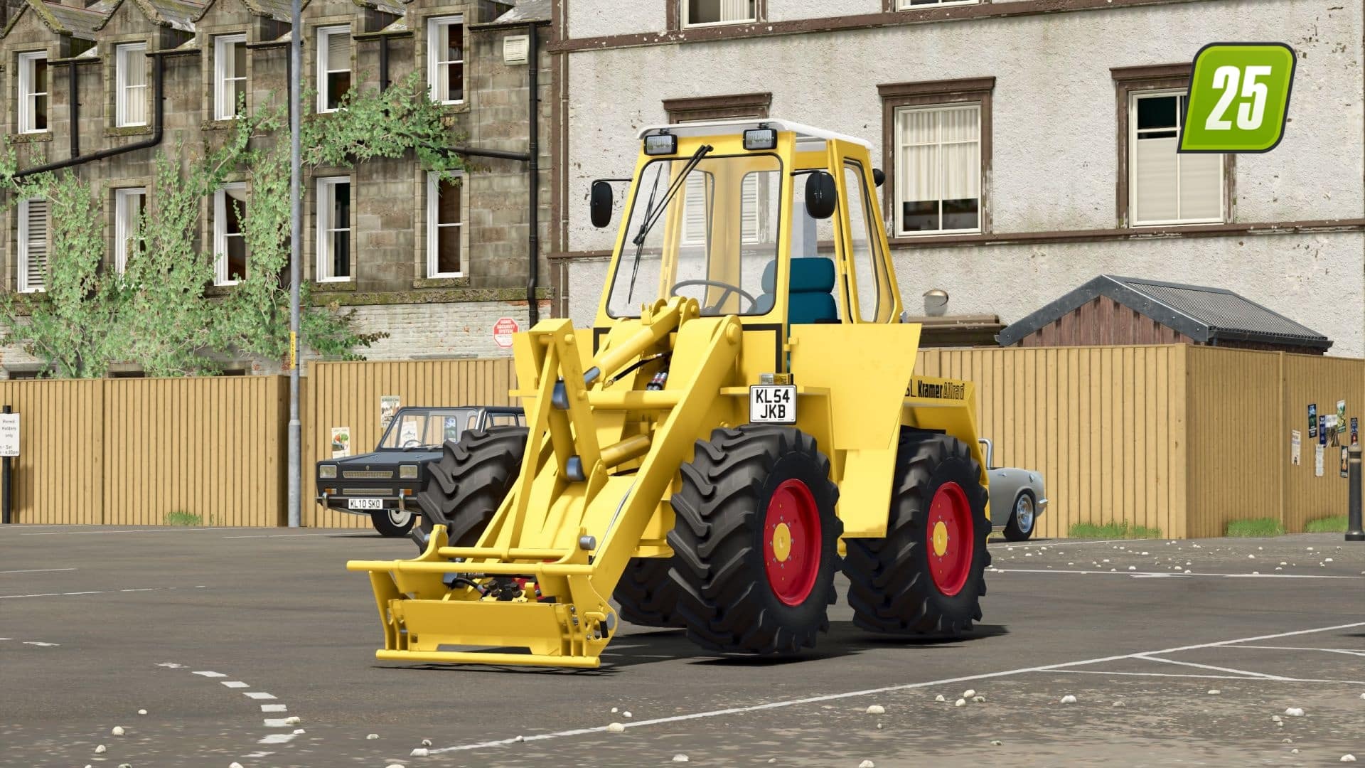 Kramer Allrad 512