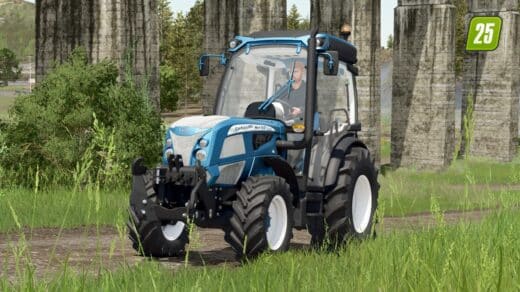 Landini Rex 4 GT Limited Edition
