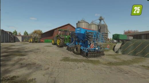 Lemken Solitair 9