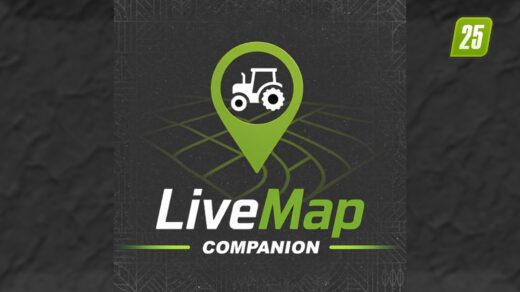 LiveMap Companion App
