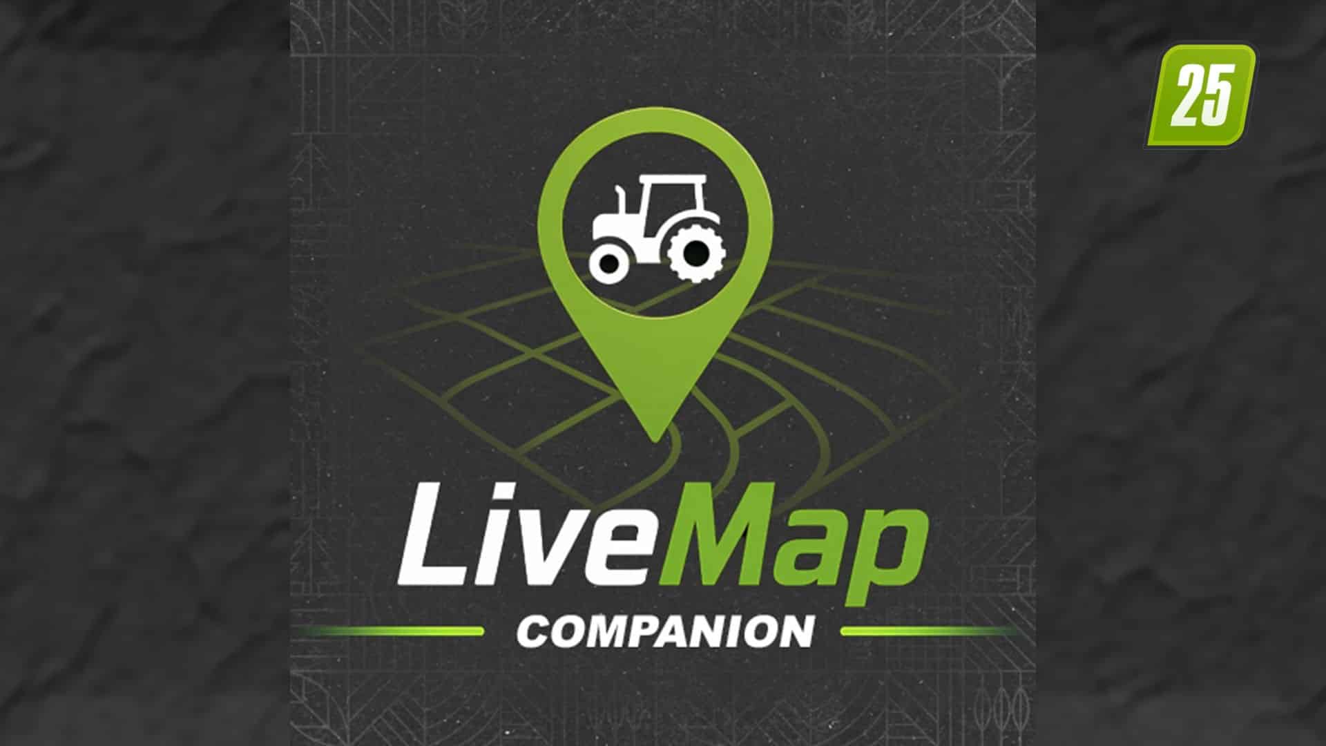 LiveMap Companion App LiveMap Companion App