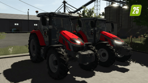 Massey Ferguson 5S 20262 (1)