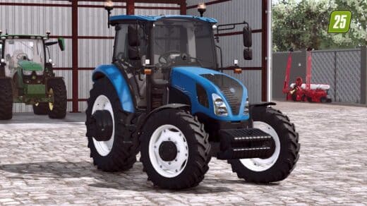 New Holland T5 Bluemaster