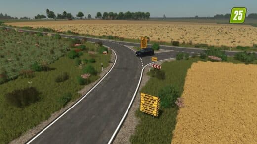 Nordkirchen Map 4fach0 (0)