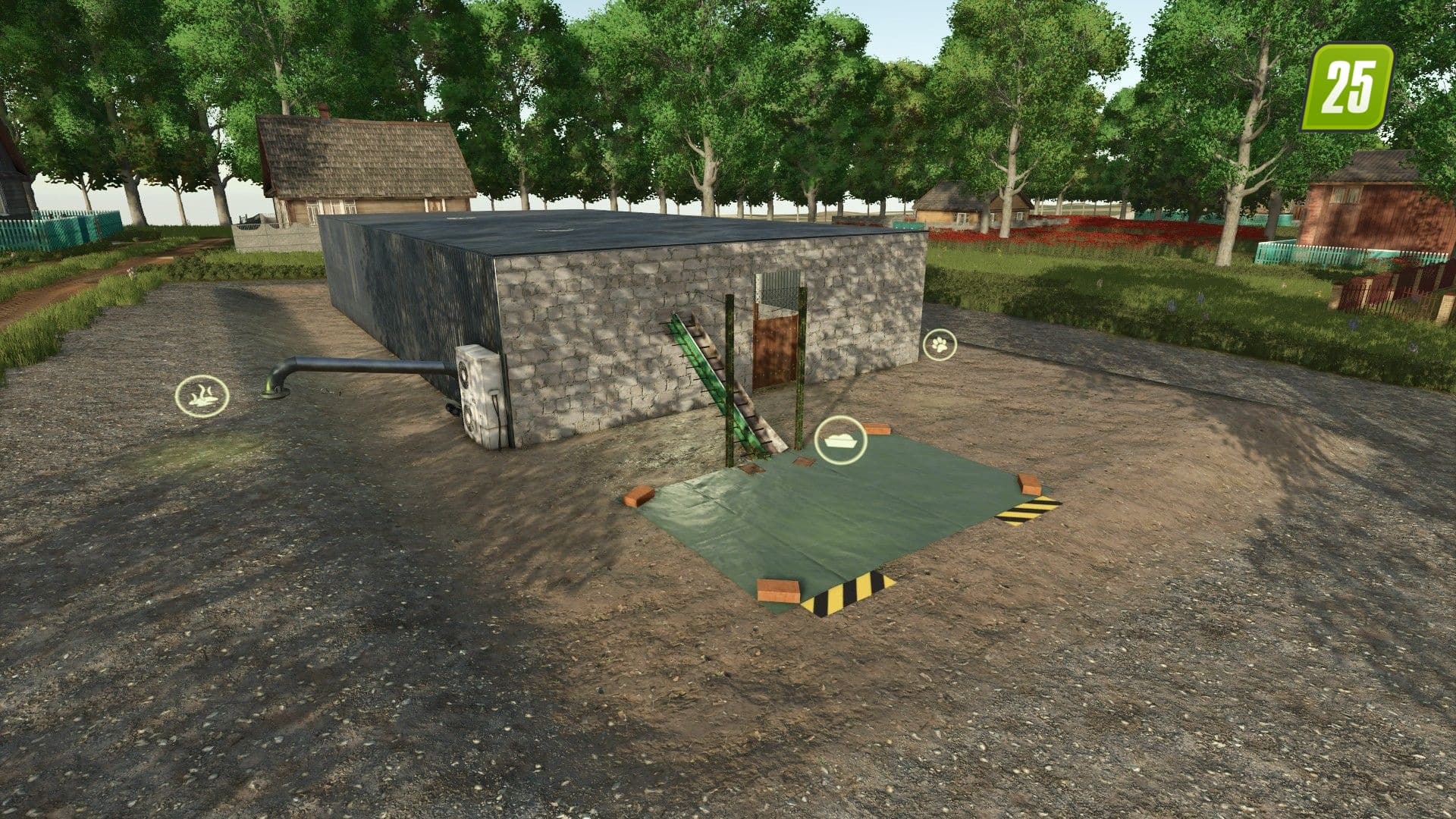Schweinestall