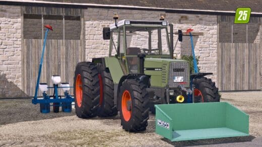 Realistischer Shader