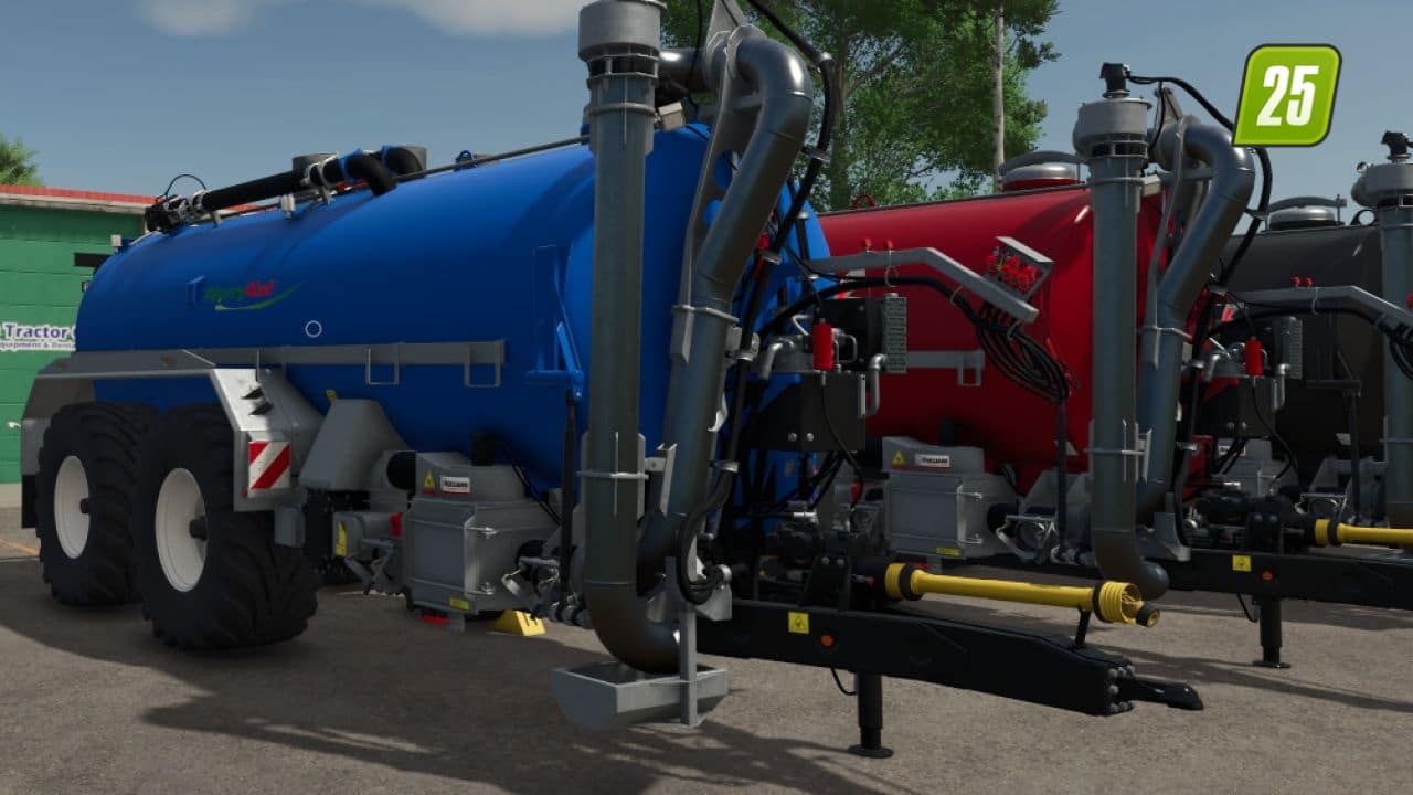 Slurrykat 20
