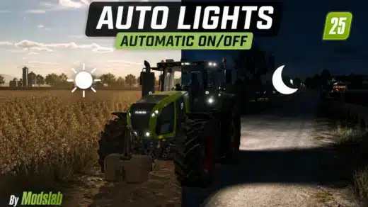 Intelligente automatische Lichter