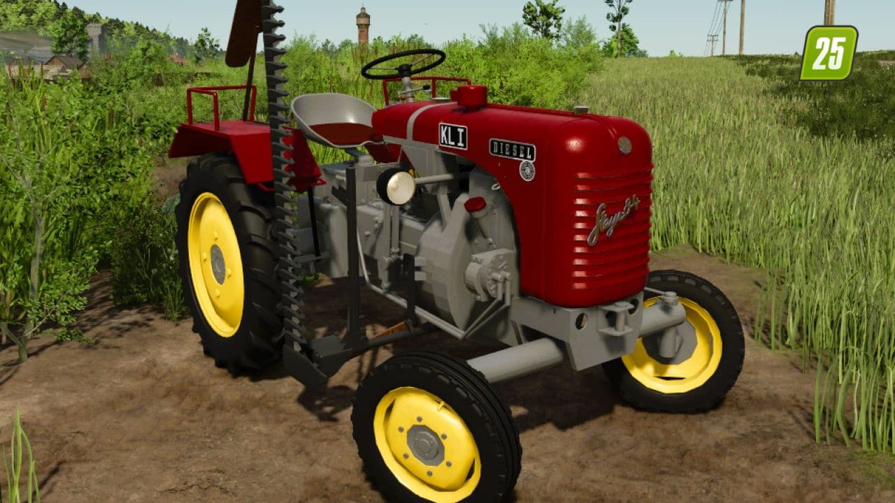 Steyr T84