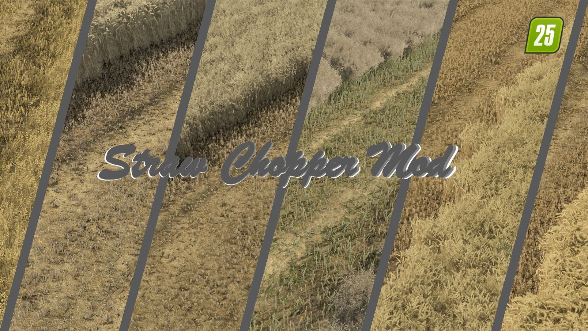 Straw Chopper Mod