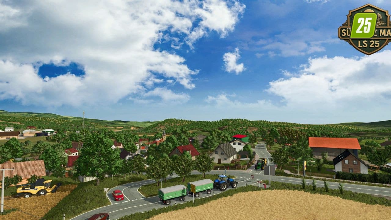 Südharz 4x Südharz 4x