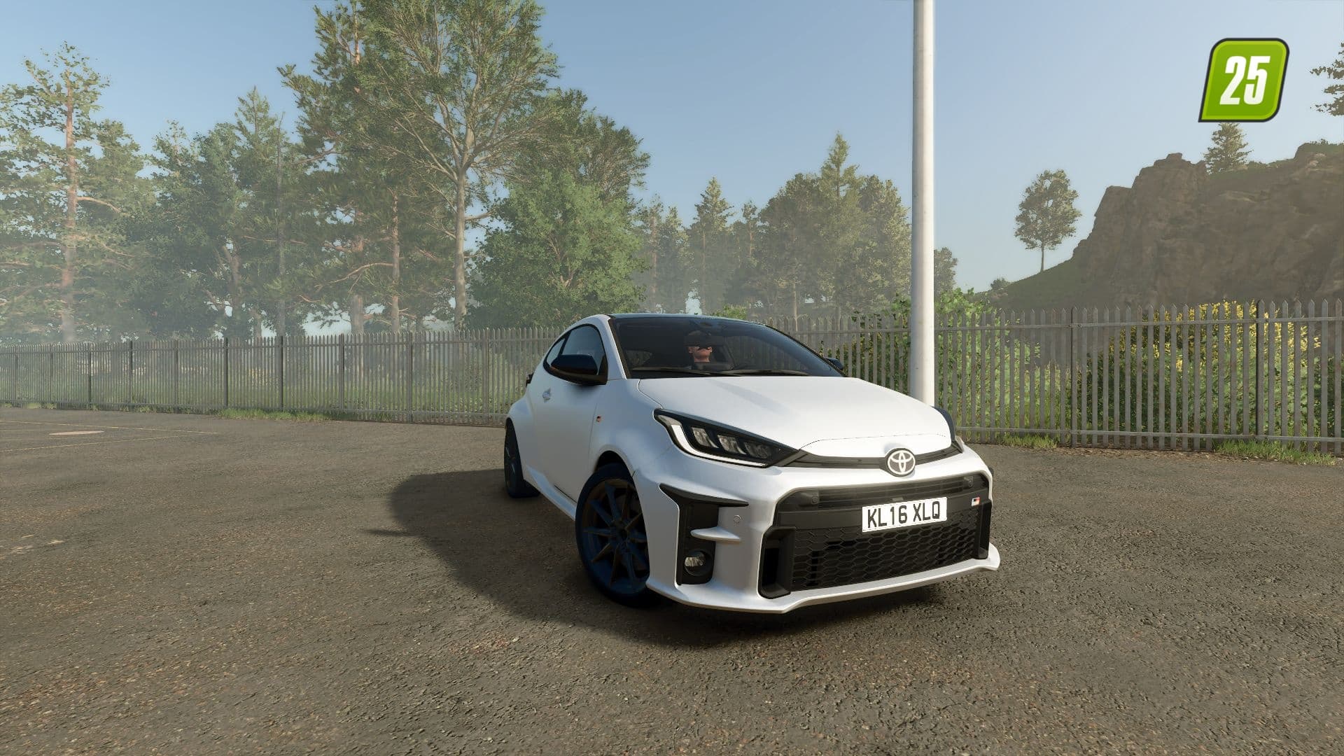 Toyota Yaris GR 2021