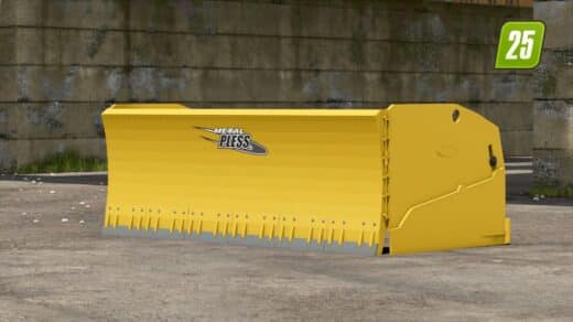 Traktor Metall Pless3 (1)