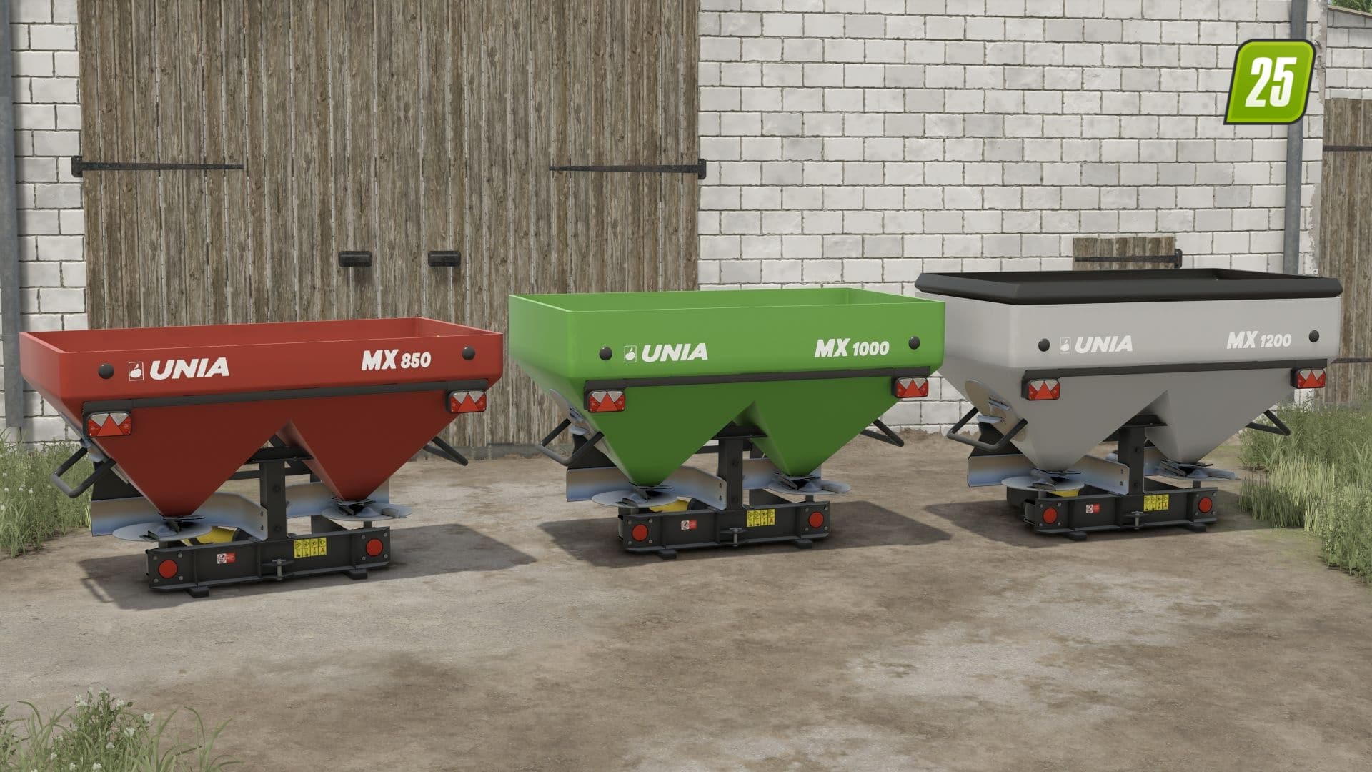 Unia MX Pack