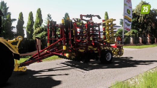 Väderstad Carrier XL 525