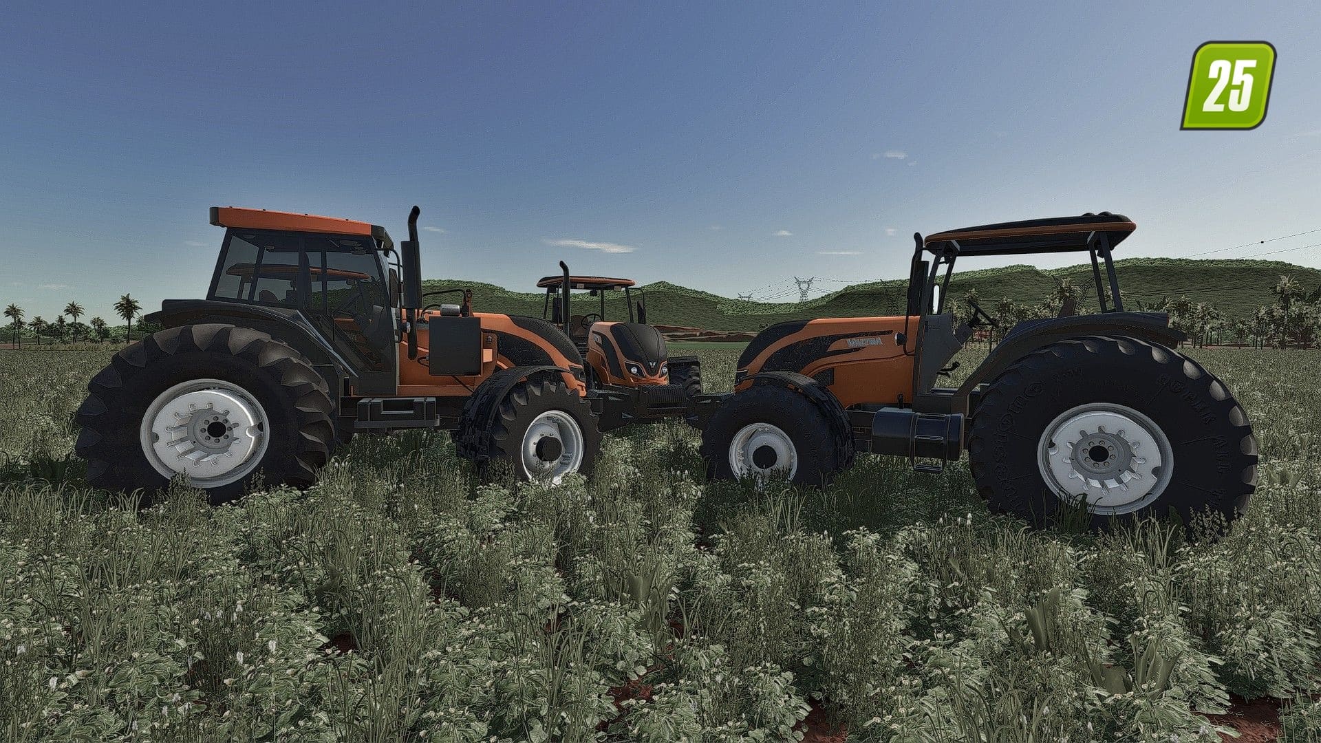 Valtra BH Series Valtra BH Series