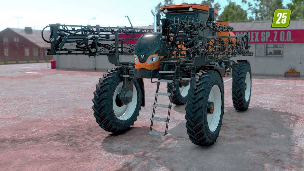 Valtra BS2225