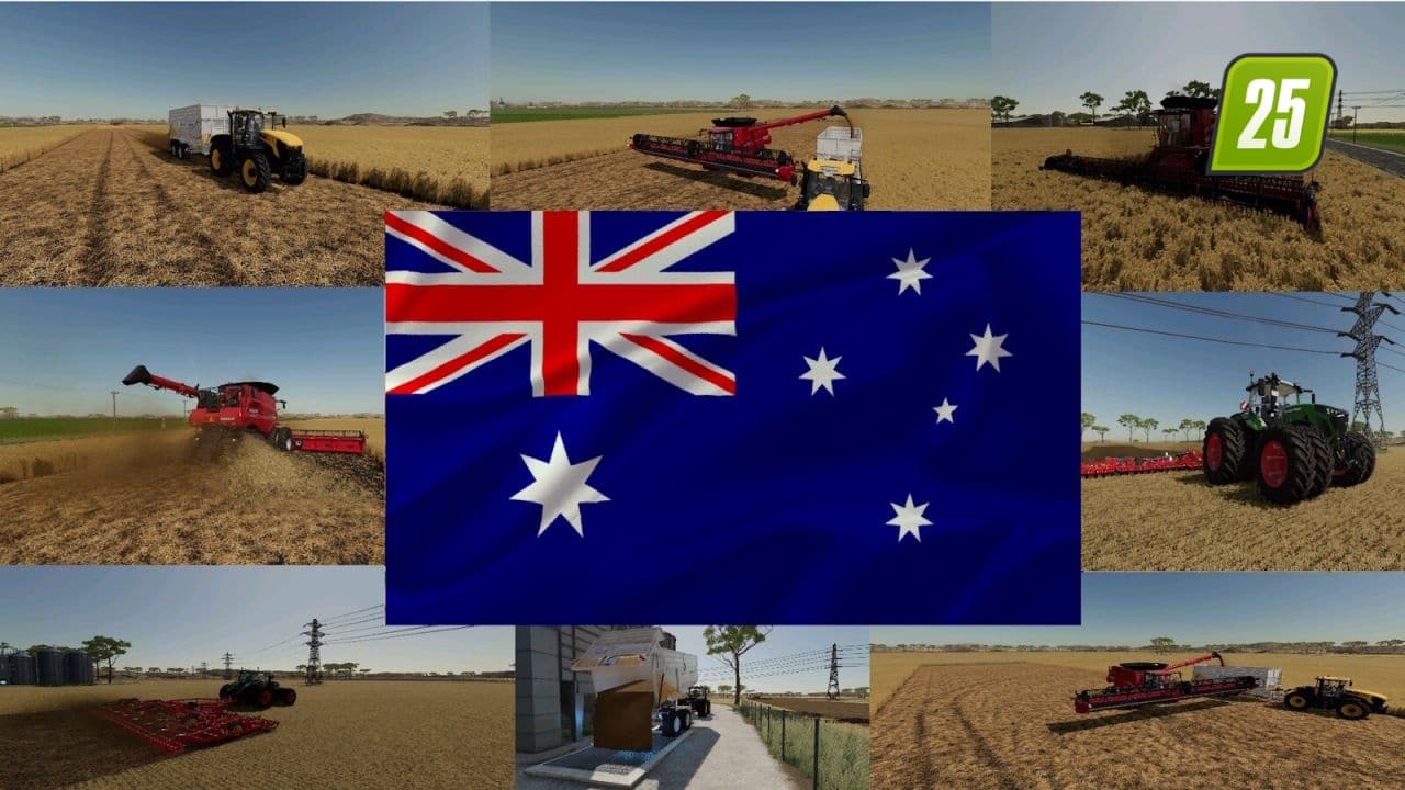 West Australien