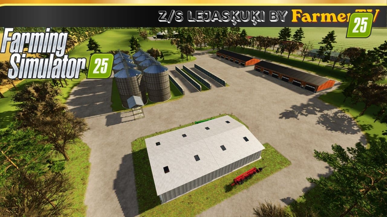 Z/s Lejaskuki Farm Z/s Lejaskuki Farm
