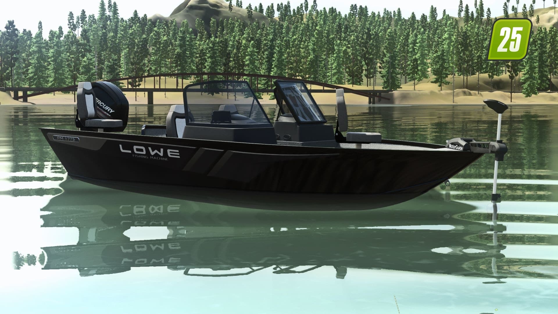 2025 Lowe FM-1775 Boot und AnhÀnger 2025 Lowe FM-1775 Boot und AnhÀnger