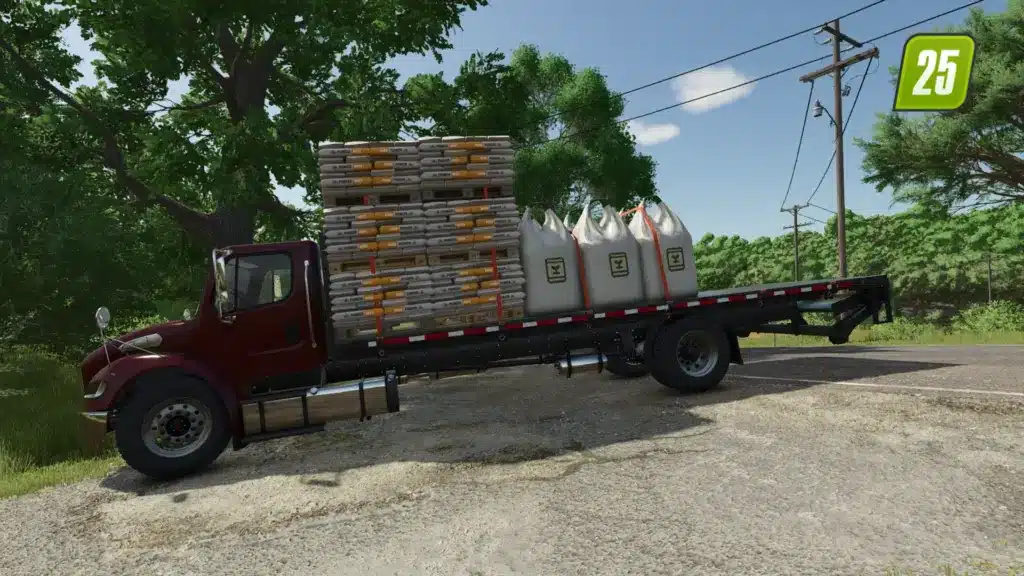Freightliner M2 Stakebed (AutoLoad) Freightliner M2 Stakebed (AutoLoad)