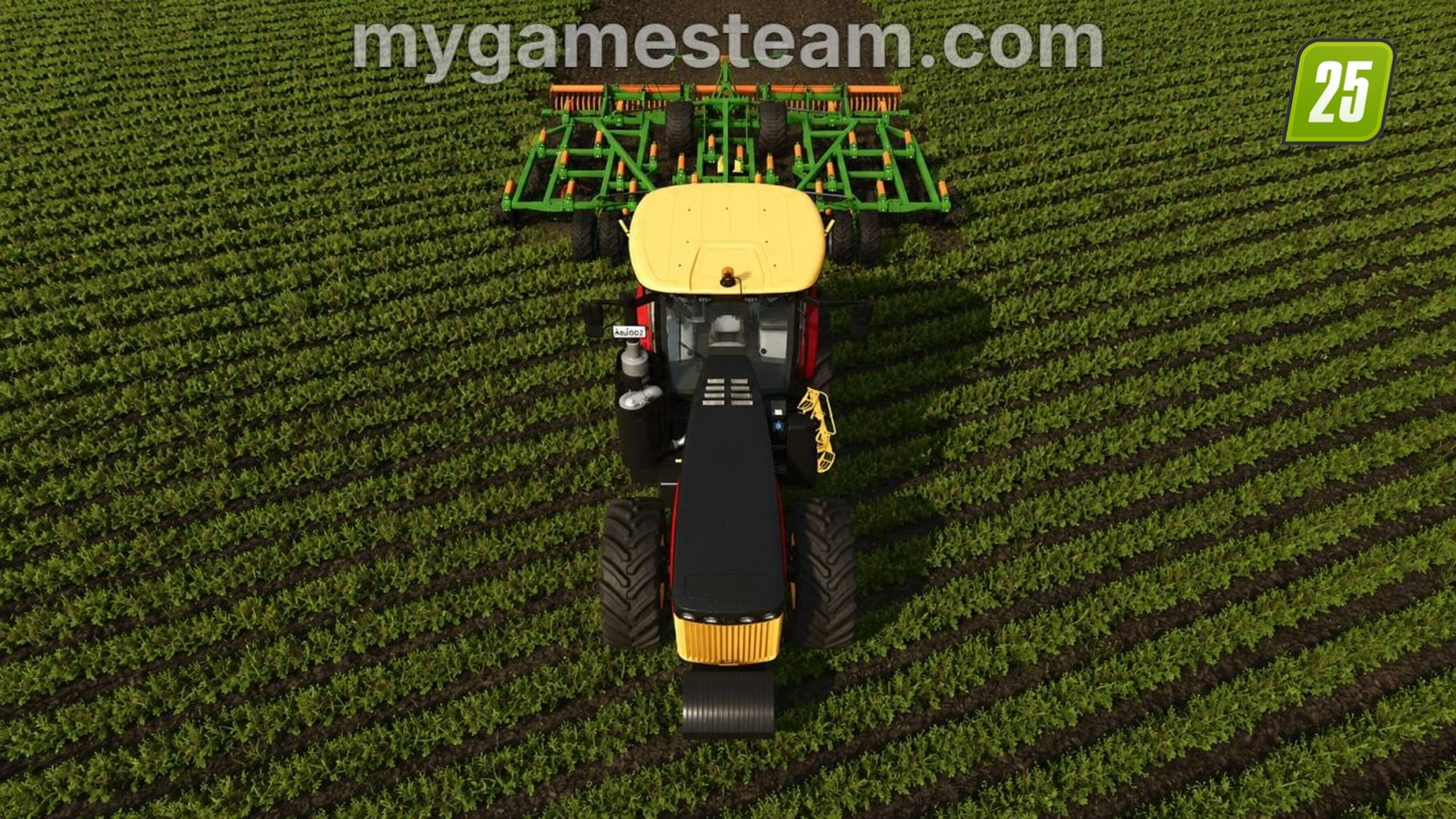 Amazone Cenius 8003-2TX Super3 (1)