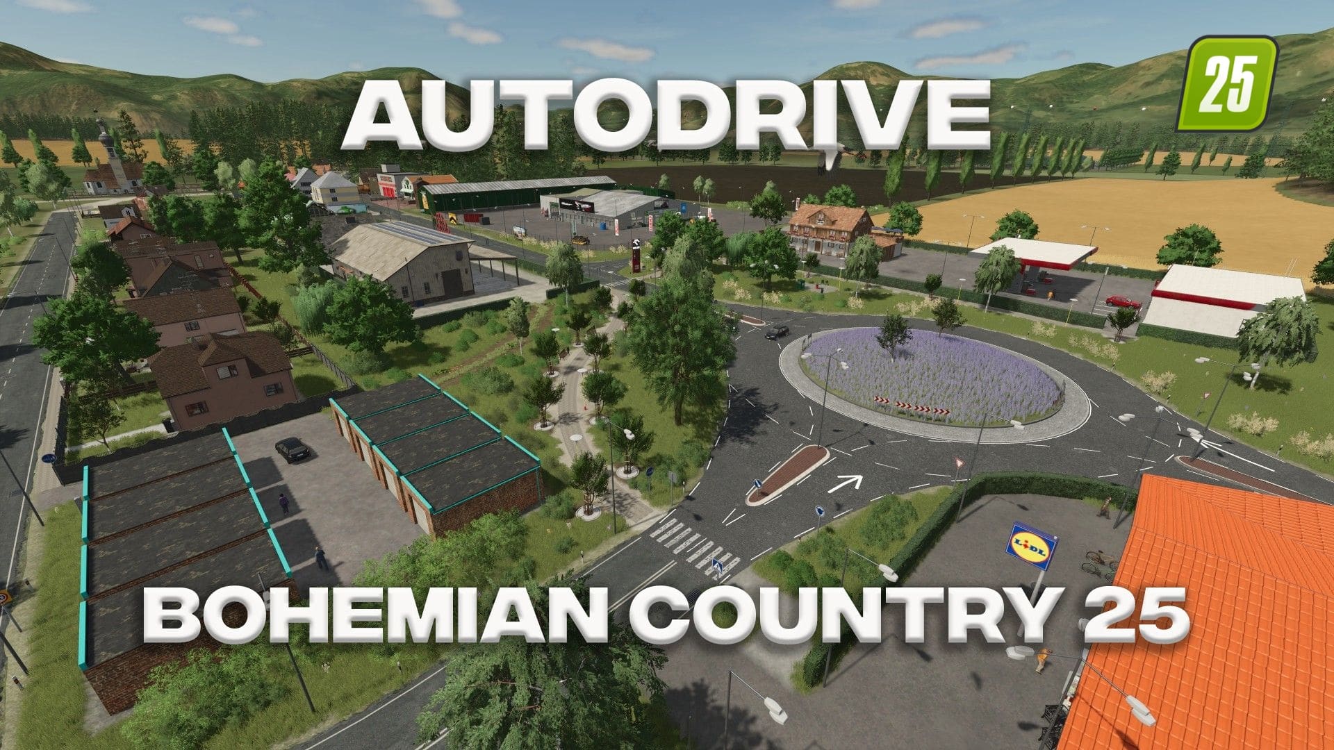 Autodrive Bohemia Country 255 (1) Autodrive Bohemia Country 255 (1)