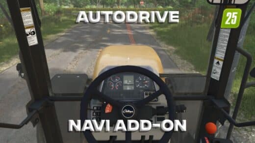 AutoDrive Navi AddOn