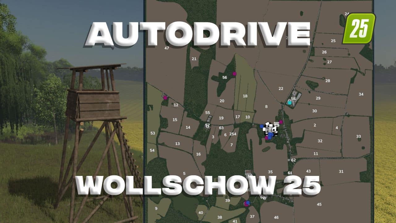 Autodrive Wollschow 25 Autodrive Wollschow 25
