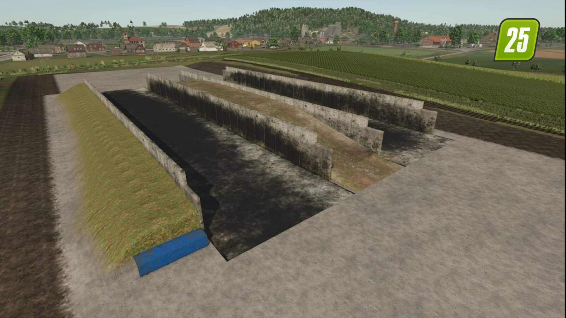 Bunkersilo Ballenlager0 (0) Bunkersilo Ballenlager0 (0)