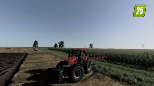 Case IH Puma CVX OldTop Edit