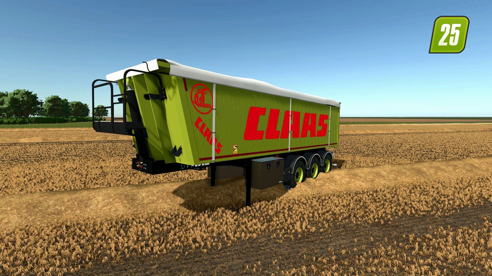 CLAAS-Anhänger