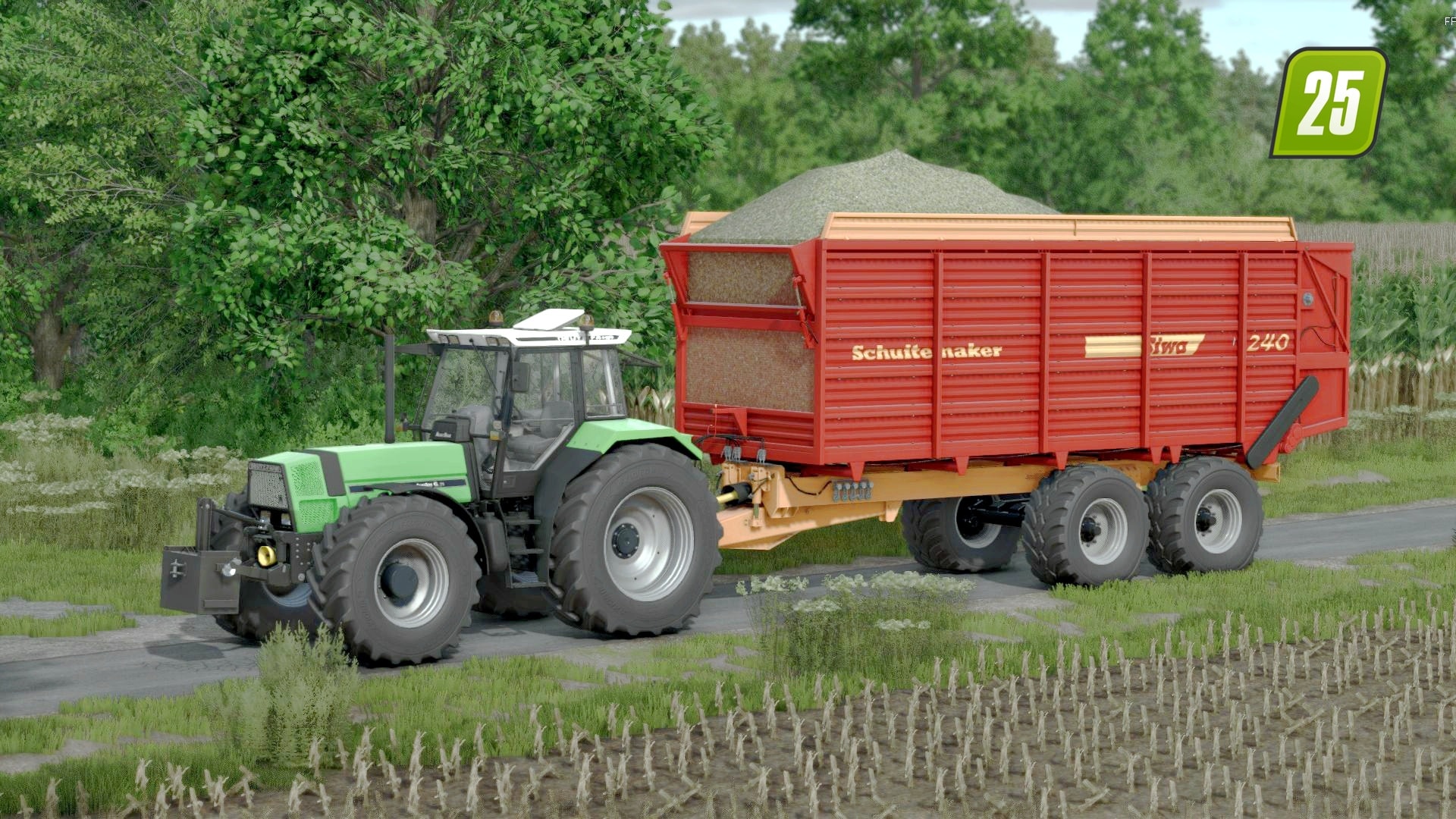Deutz Fahr Agrostar 6.71-6.813 (1) Deutz Fahr Agrostar 6.71-6.813 (1)