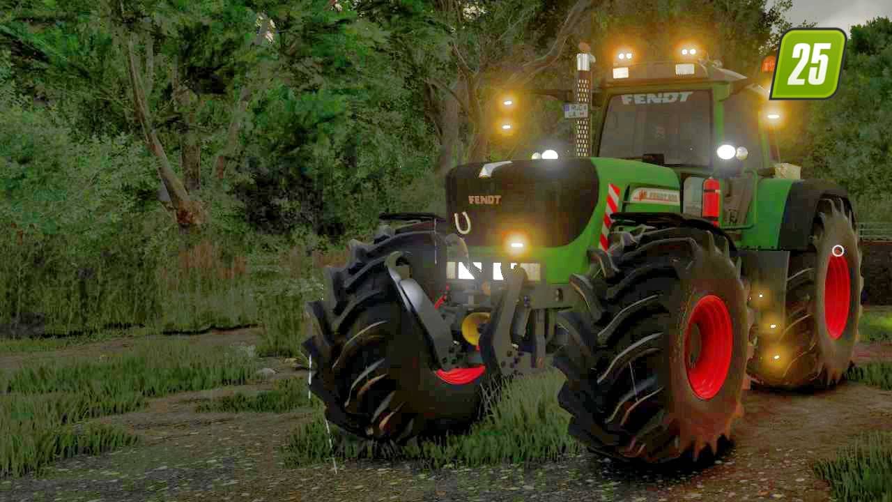 Fendt 900 TMS Edit