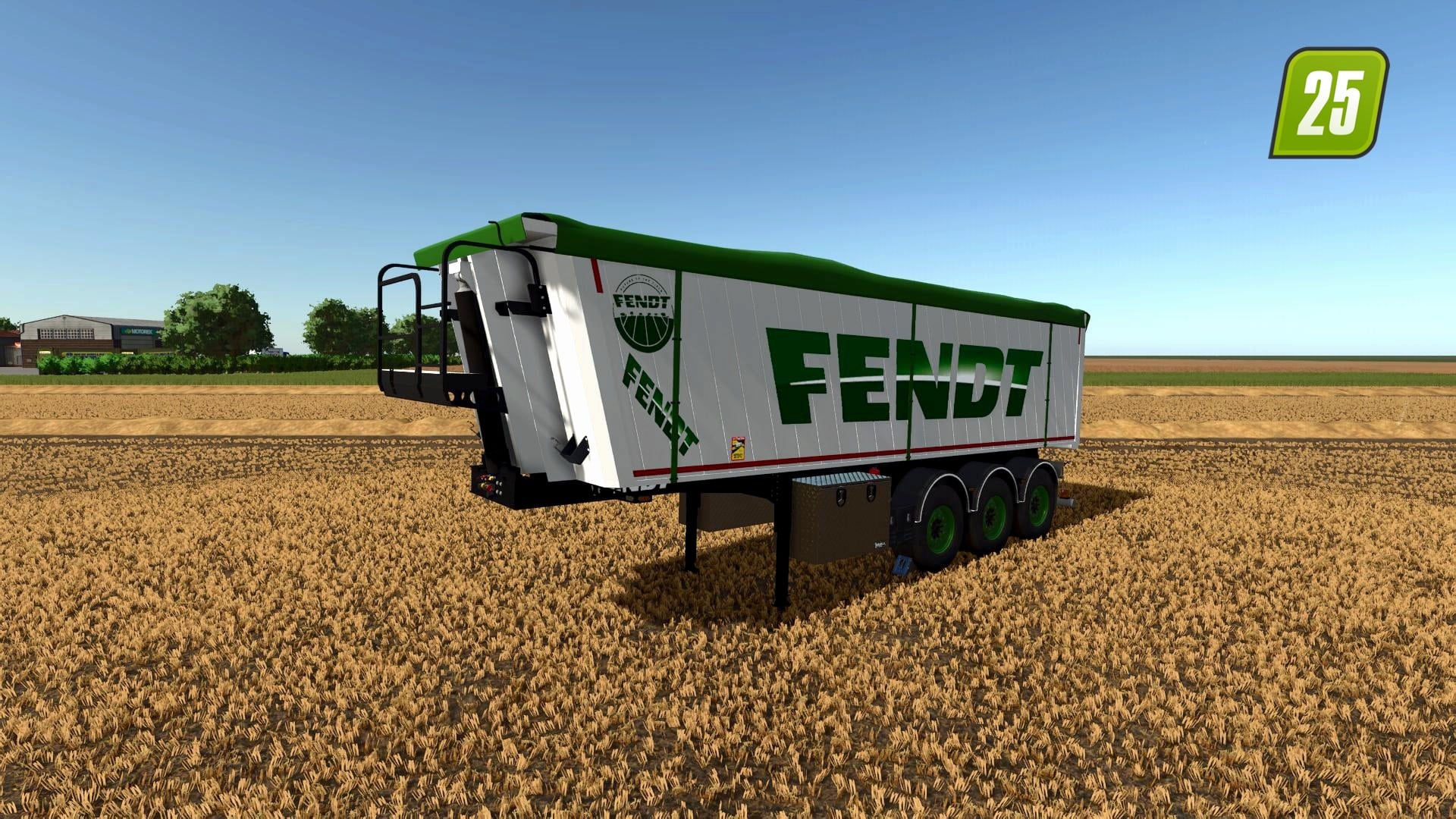 Fendt-Anhänger