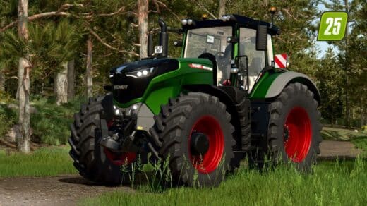 Fendt Vario 1000 Edit