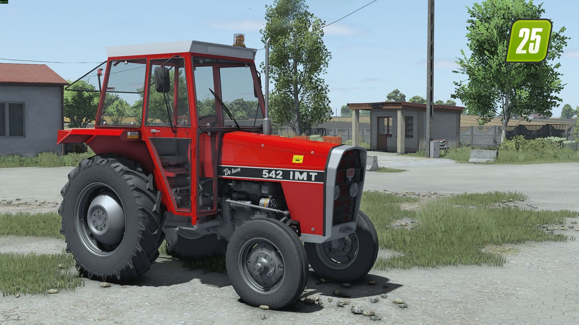IMT 54x Series