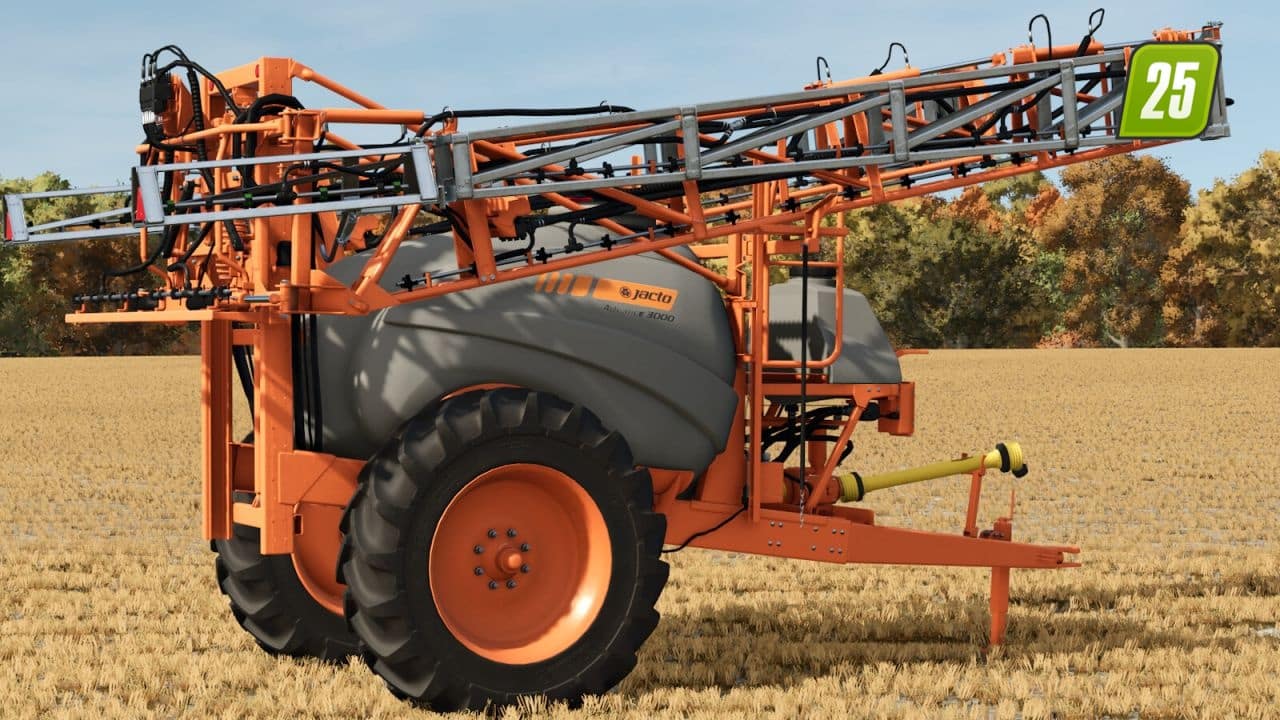 Jacto Advanced 3000