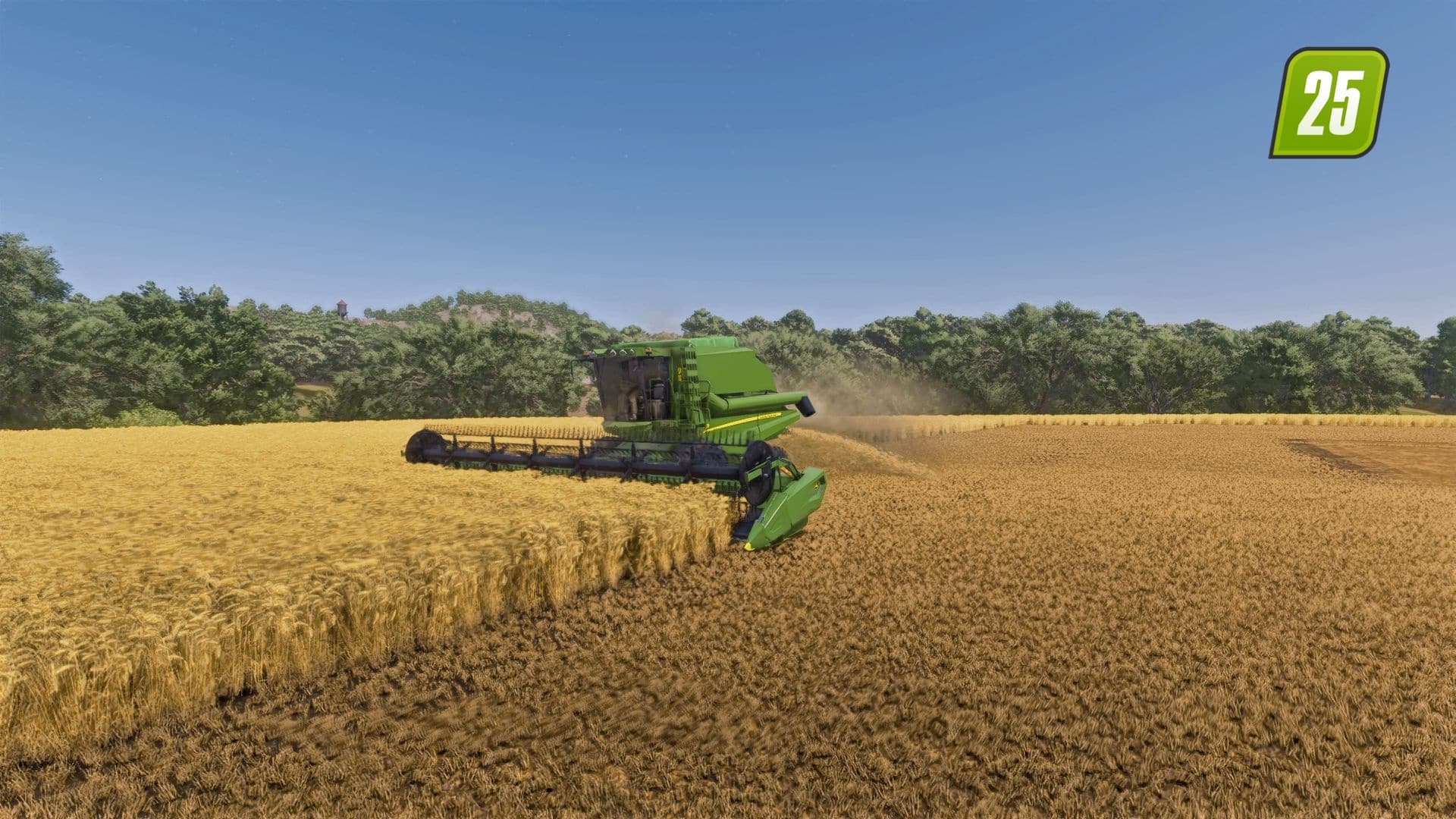 John Deere S430