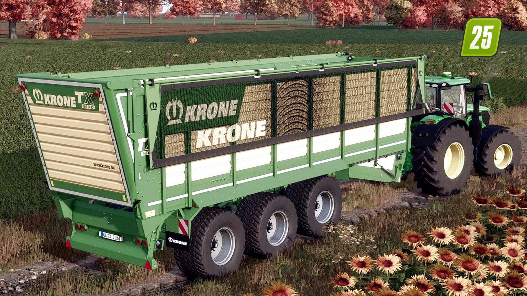 Krone TX 560 DKrone TX 560 DKrone TX 560 D4 (1)