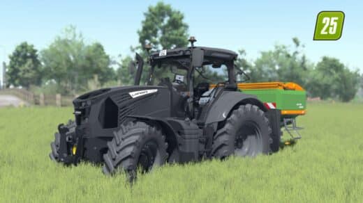 Landini 7 Series SWB