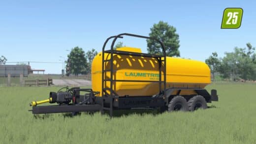 Laumetris PTL 12V