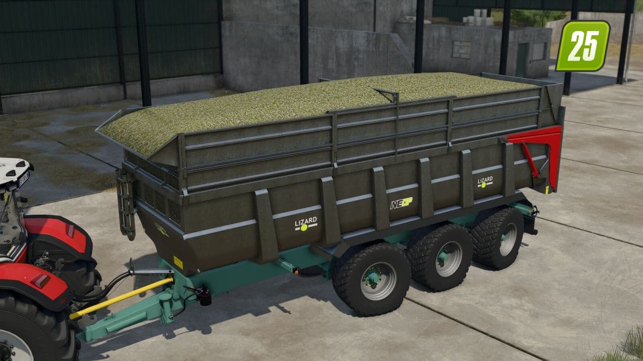 Lizard SP 320