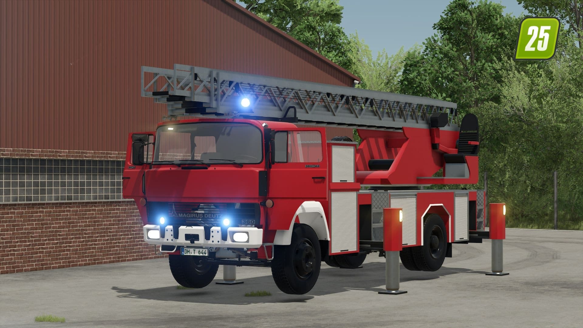 Magirus-Deutz DL3 (1)