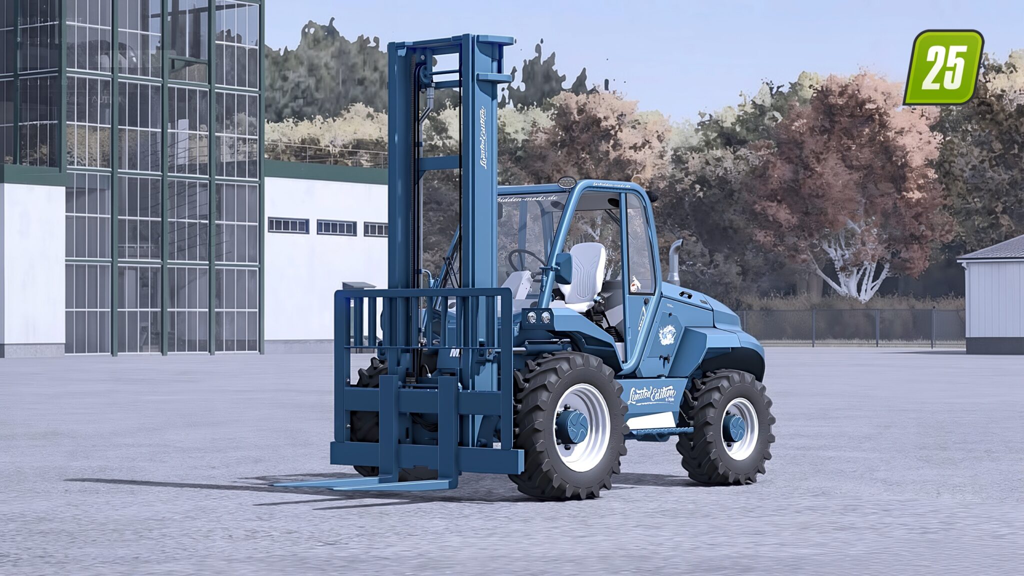 Manitou M50-4 Limited Edition3 (1)