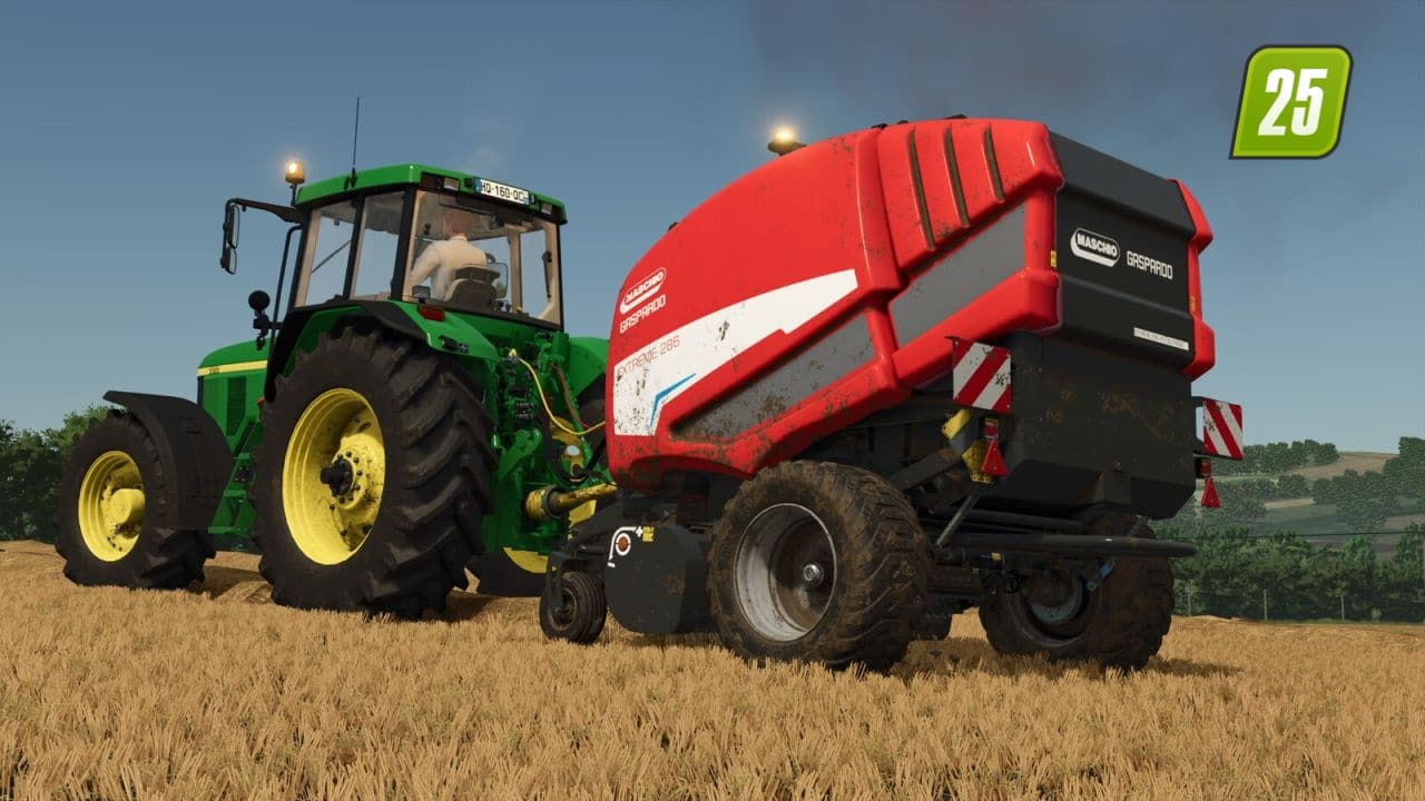 Maschio Gaspardo Extreme 2 Series