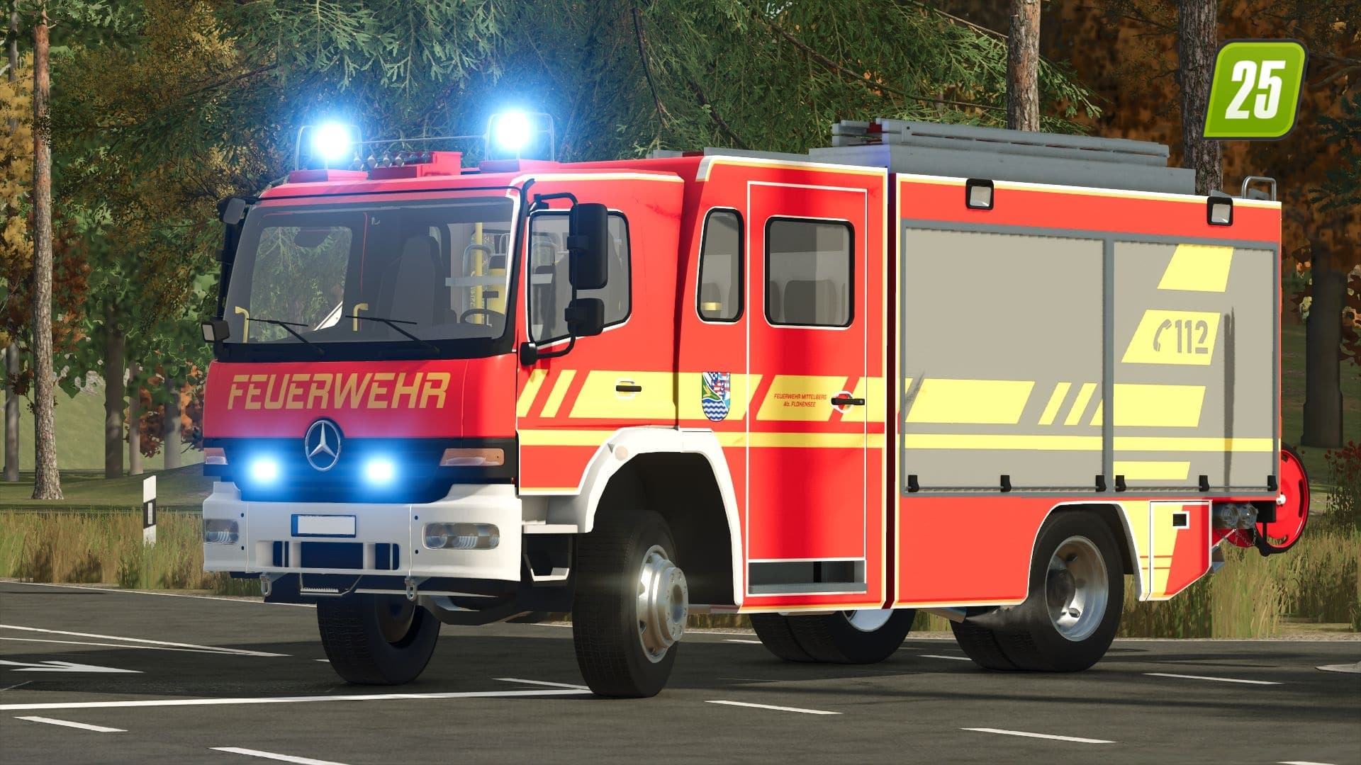 Mercedes Benz Metz FGL LF164 (1) Mercedes Benz Metz FGL LF164 (1)