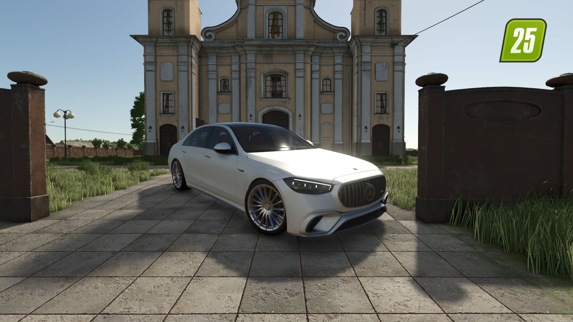 Mercedes Benz S63 AMG3 (1) Mercedes Benz S63 AMG3 (1)